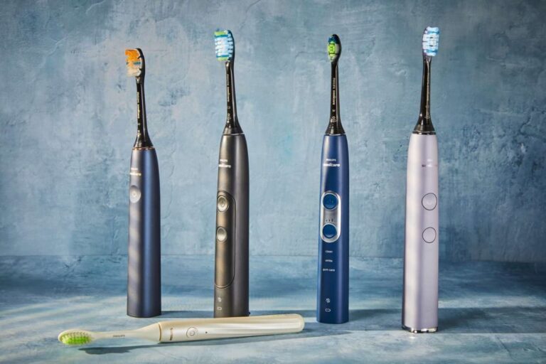 Sonicare Toothbrush Light Blinking Rapidly: Fix