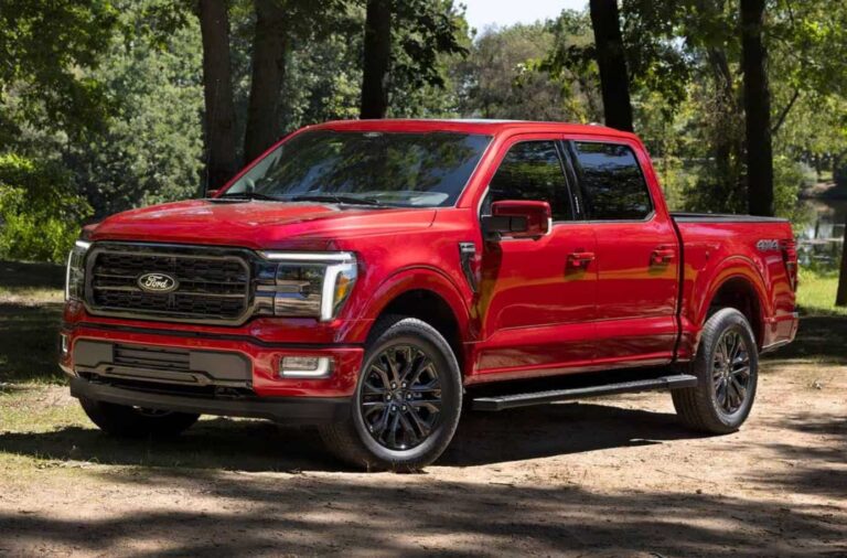 Ford F150 Theft Light Blinking Won’t Start: Troubleshooting Guide
