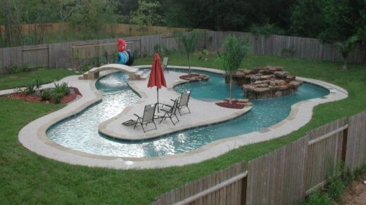 How Much Does Backyard Lazy River Cost