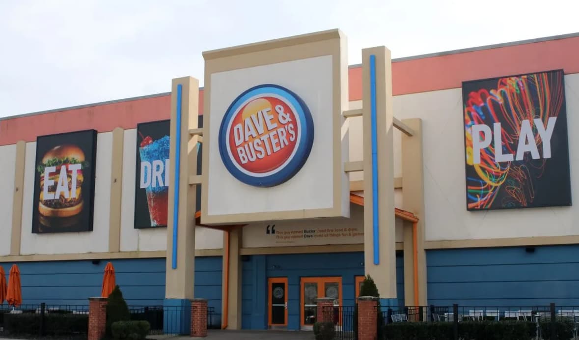 How Much Does Dave and Busters Cost