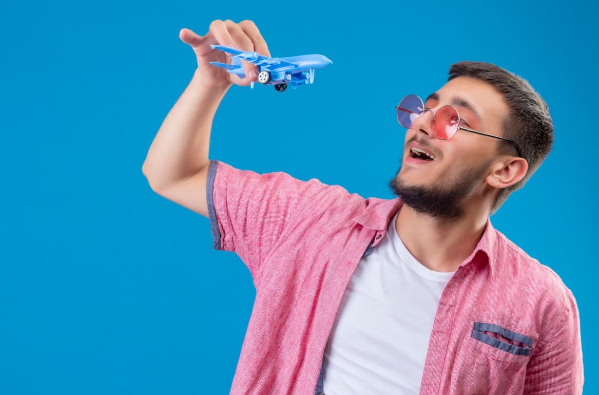 Stay Hydrated While Flying