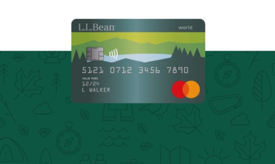 Advantage of L.L.Bean Mastercard