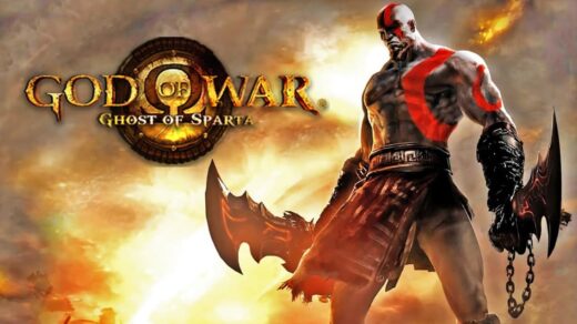 God of War Ghost of Sparta PPSSPP Highly Compressed