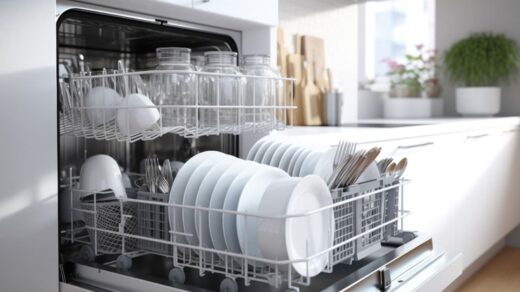 Samsung Dishwasher Express 60 Blinking